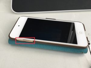 iPad/iPhoneのシャッターを切る方法