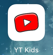 アプリ［YouTube Kids］とタイマー