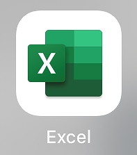 iOS［Excel］アプリが開けない